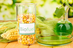 Ryeish Green biofuel availability
