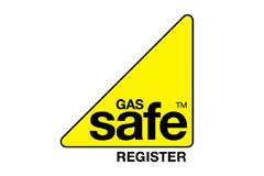 gas safe companies Ryeish Green